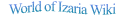 World of Izaria